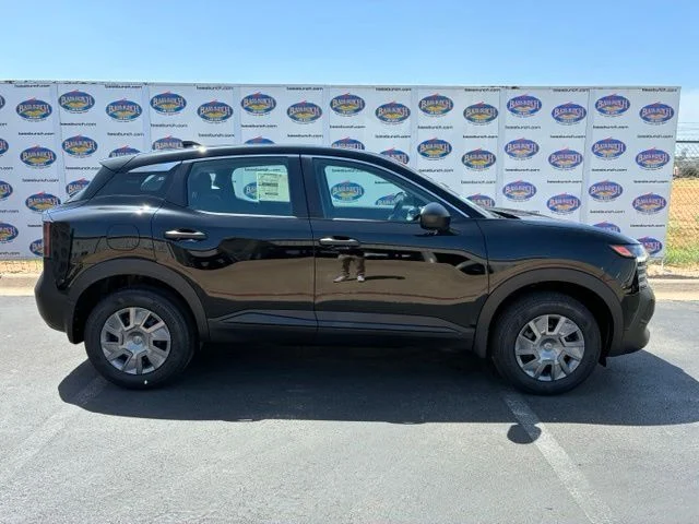 2027 Nissan Kicks S