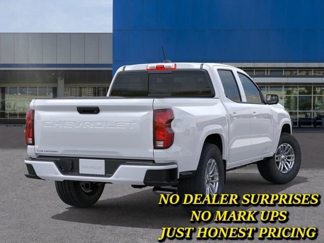 2026 Chevrolet Colorado LT - Photo 4