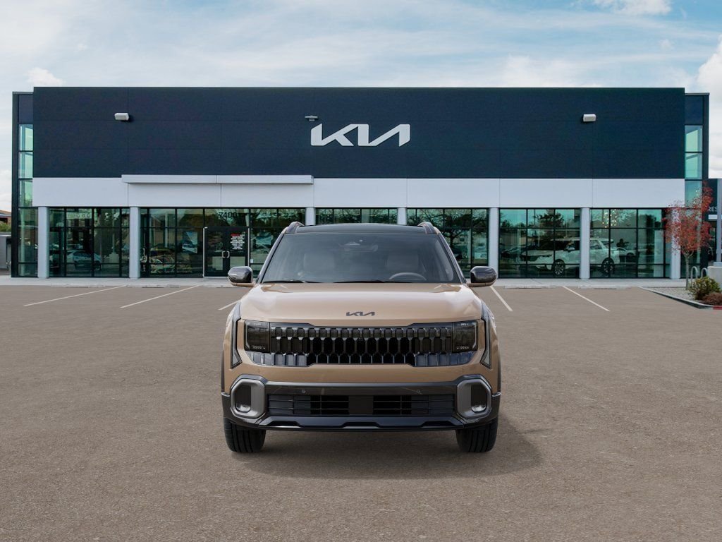 New 2027 Brown Kia X-Line S image 2