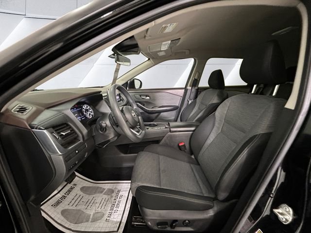 Used 2023 Black Nissan SV image 7
