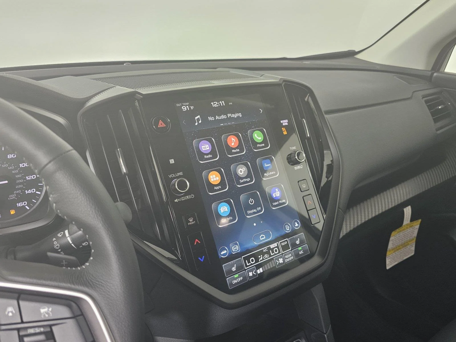 New 2026 MAGNETITE GRAY METALLIC Subaru Premium 7-Passenger image 41