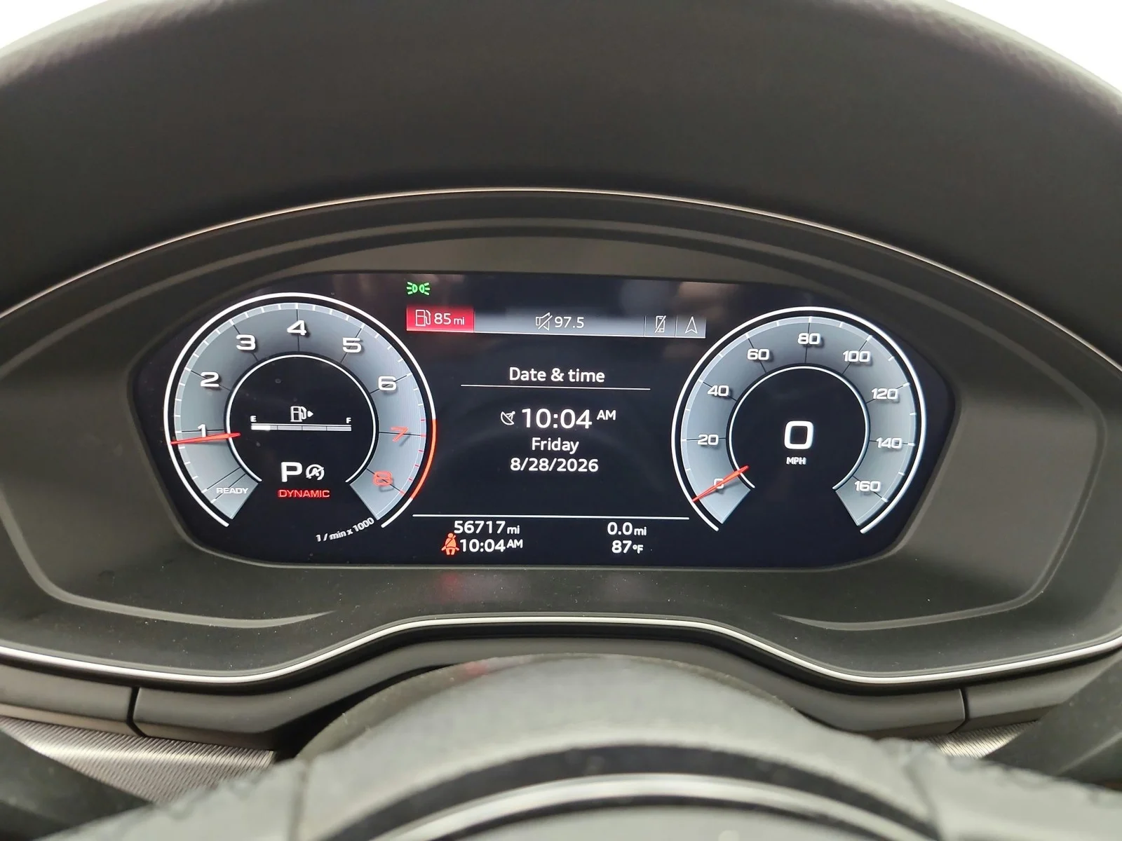 Used 2022 Ibis White Audi S line Premium Plus 45 TFSI quattro image 10