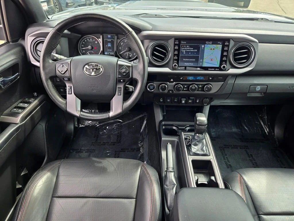 Certified Used 2023 Gray Toyota TRD Pro V6 image 17
