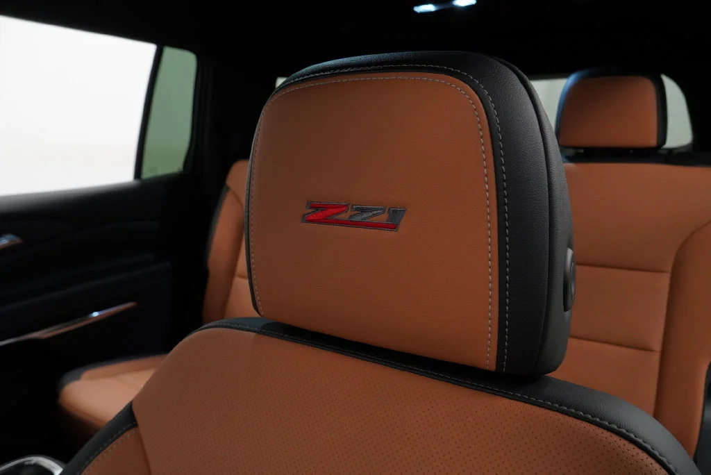 2027 Chevrolet Traverse Z71 - Photo 13