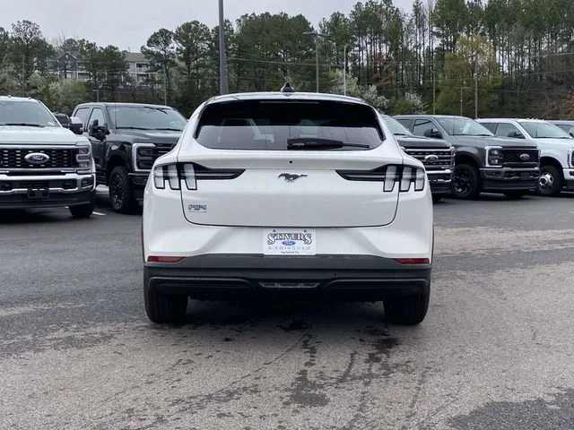 New 2026 White Ford Select image 16