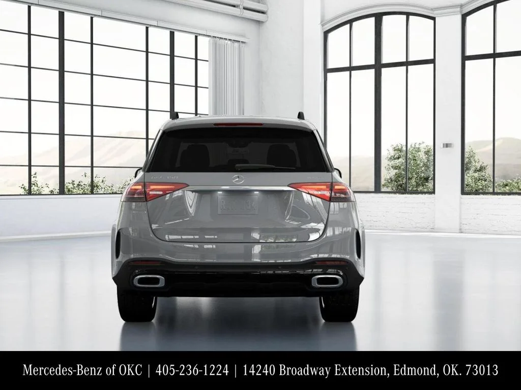New 2026 Gray Mercedes-Benz GLE 350 image 25