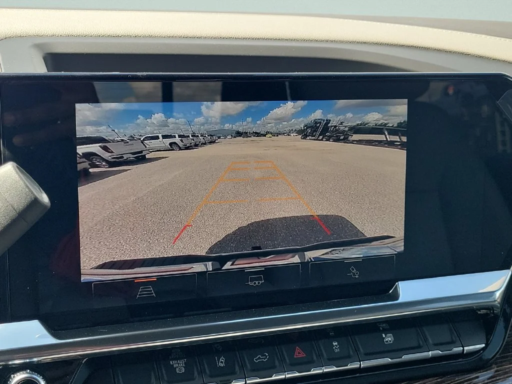 New 2026 Cardinal Red GMC SLE image 18