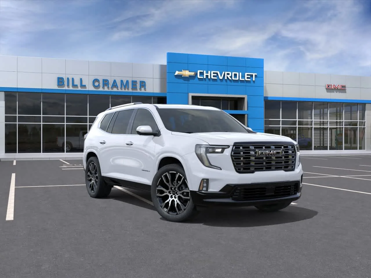 2027 GMC Acadia Denali Ultimate - Photo 1