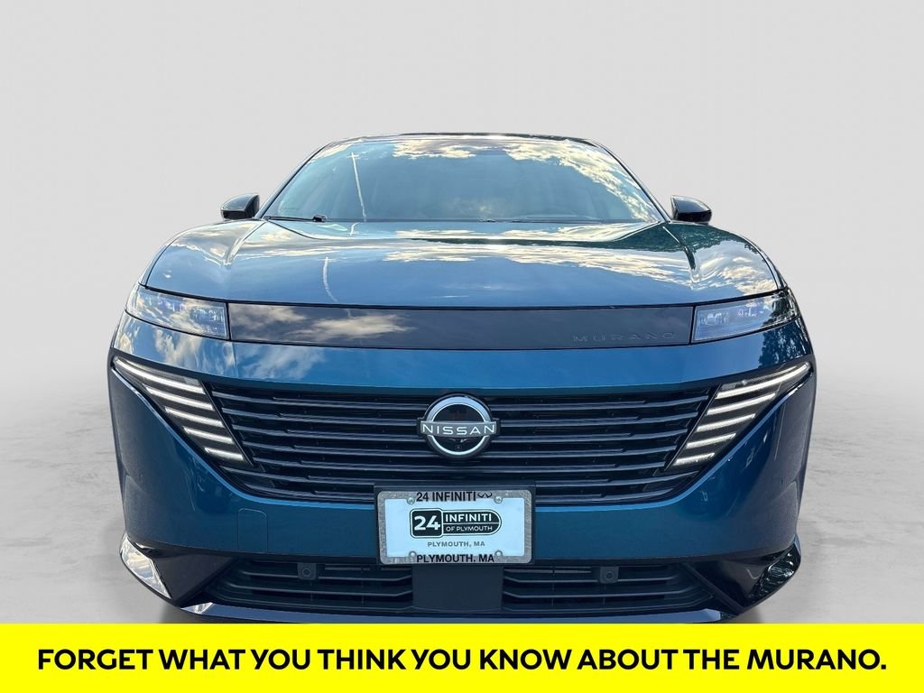Used 2026 Blue Nissan Platinum image 8