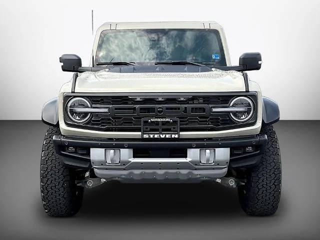 New 2026 Desert Sand Ford Raptor® image 48