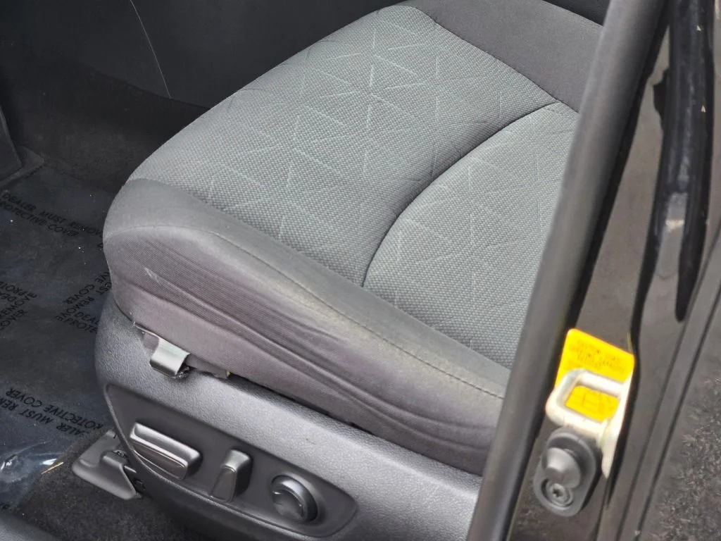 Used 2020 Black Toyota XLE image 22