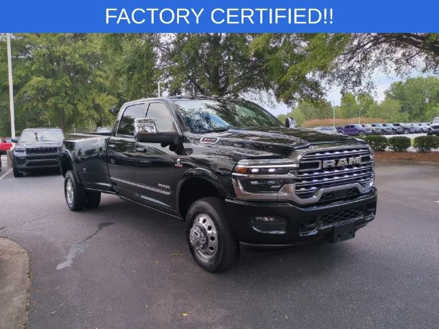 Used 2025 Black Ram Limited image 7