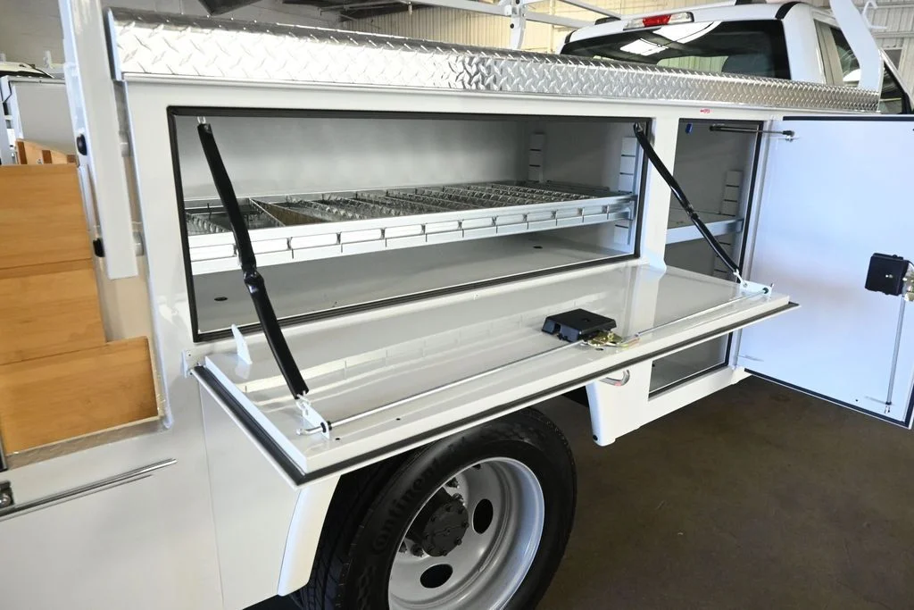 New 2026 Oxford White Ford XL image 30