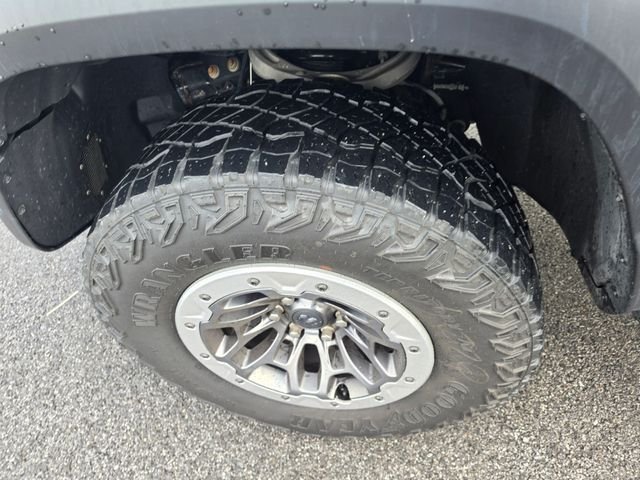 Used 2022 Black Ram TRX image 9