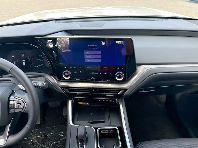 New 2026 Wind Chill Pearl Lexus PREMIUM AWD image 20