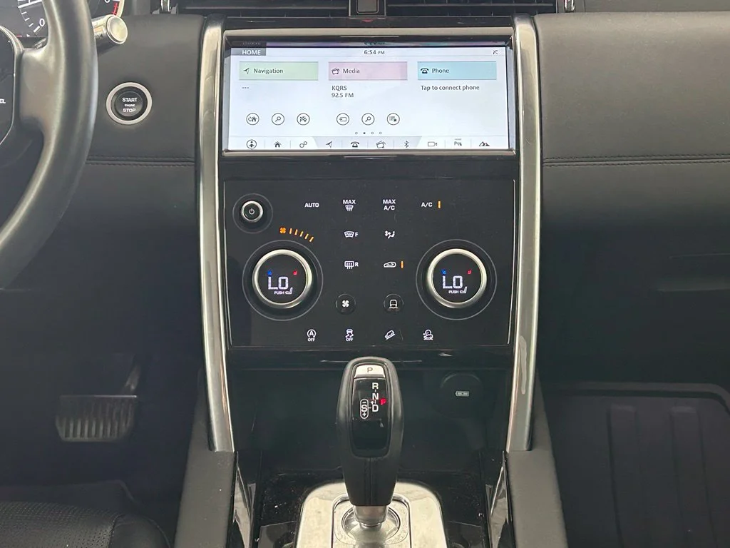Used 2020 Land Rover Discovery Sport S with VIN SALCJ2FX1LH865438 for sale in Elk River, MN