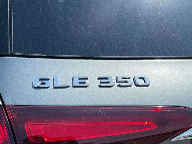 New 2026 Selenite Grey Metallic Mercedes-Benz GLE 350 image 12