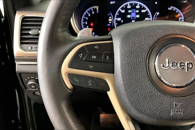 Used 2014 Black Jeep Limited image 10