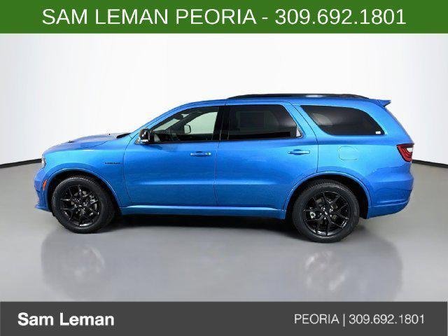 New 2027 B5 Blue Exterior Paint Dodge GT PLUS image 4