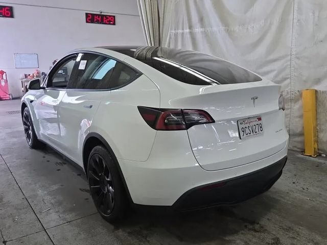 Used 2022 White Tesla Long Range image 5