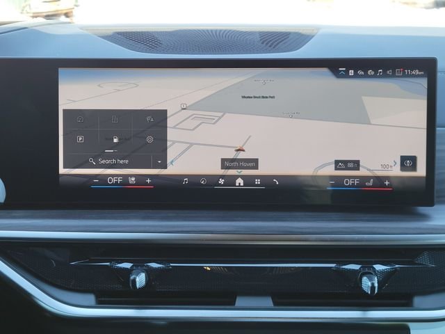 New 2026 Gray BMW xDrive40i image 14