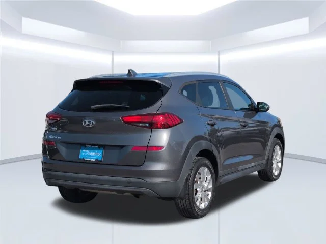 Used 2020 Gray Hyundai Value image 5