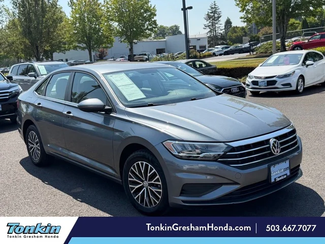 2021 Volkswagen Jetta 1.4T S