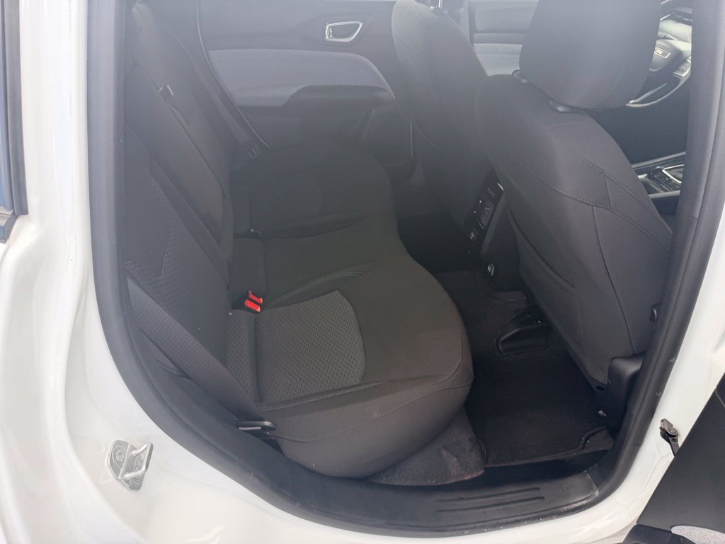 Used 2023 White Jeep Sport image 14