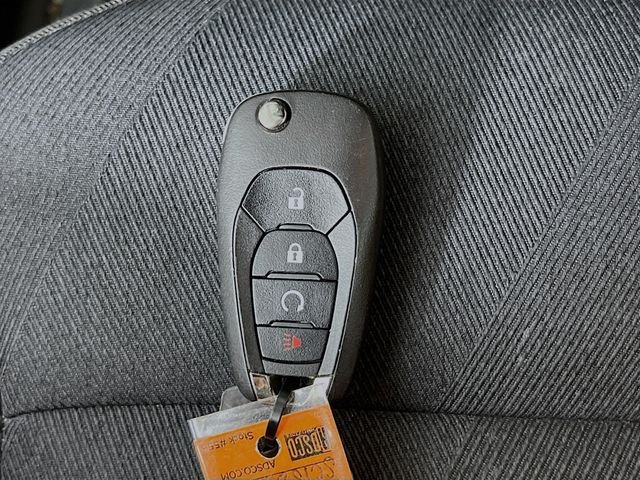 2025 Chevrolet Trax LS - Photo 12