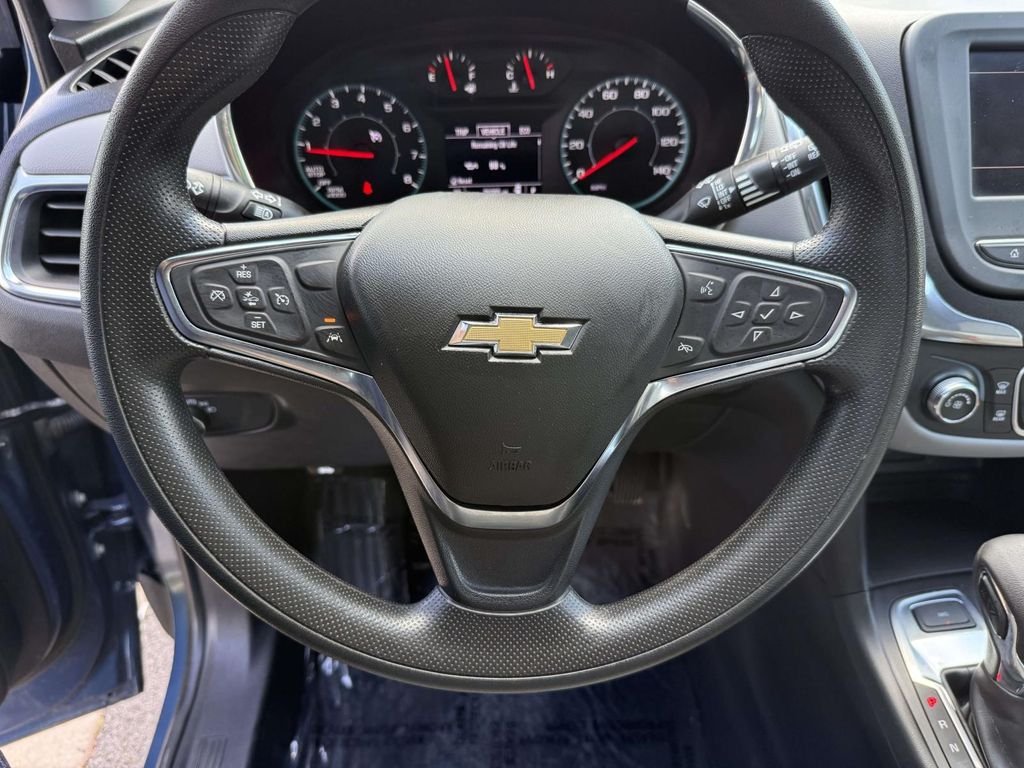 Used 2024 Blue Chevrolet LS image 19