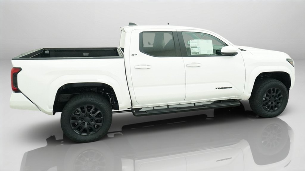 New 2026 Ice Cap Toyota SR5 image 8