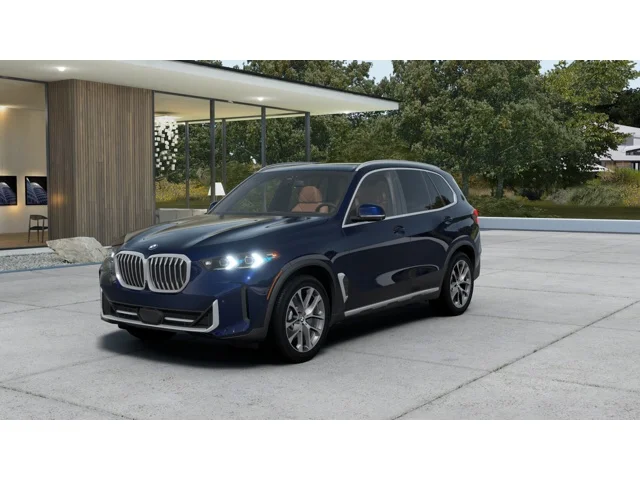 2026 BMW X5 xDrive40i's photo