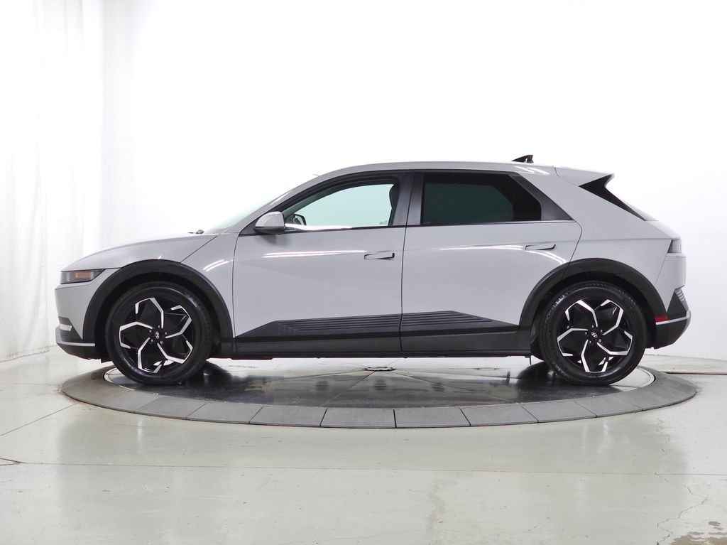 Certified Used 2023 Cyber Gray Hyundai SE image 6