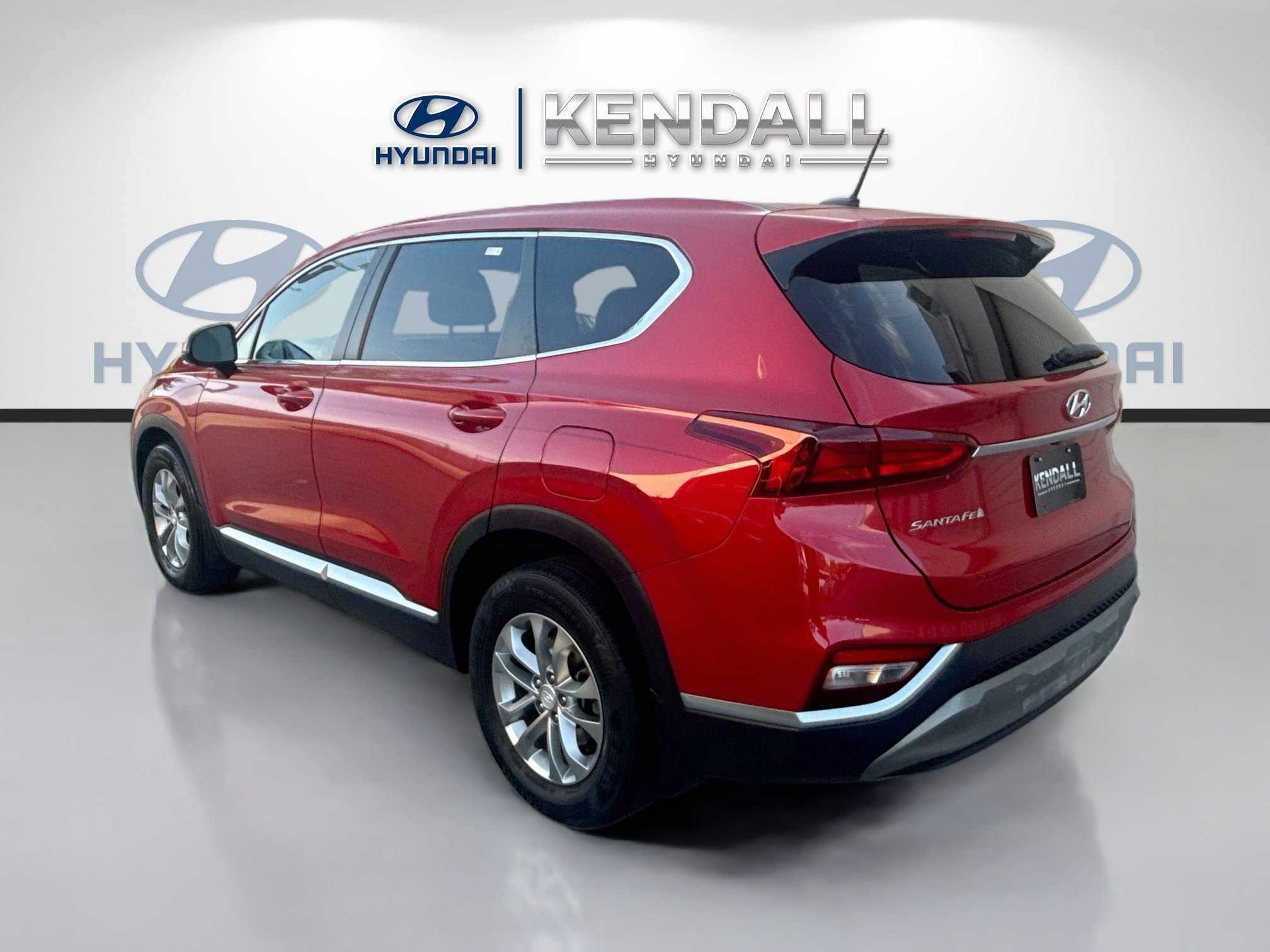 Used 2020 Calypso Red Hyundai SE image 4