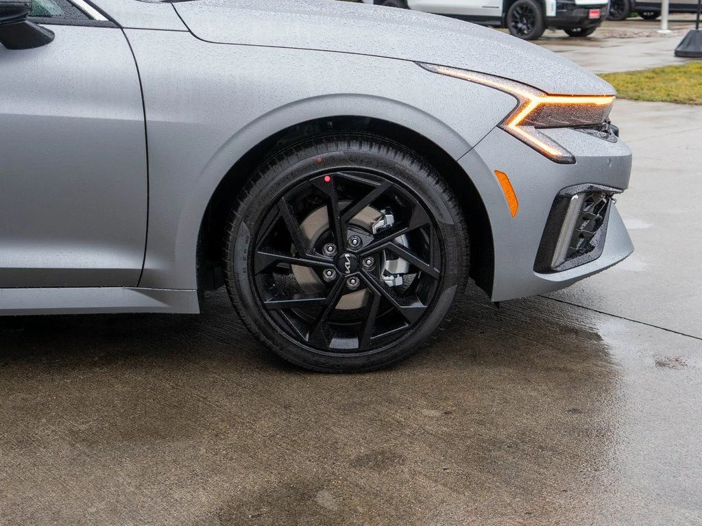 New 2026 Steel Matte Gray Kia GT-Line AWD image 33