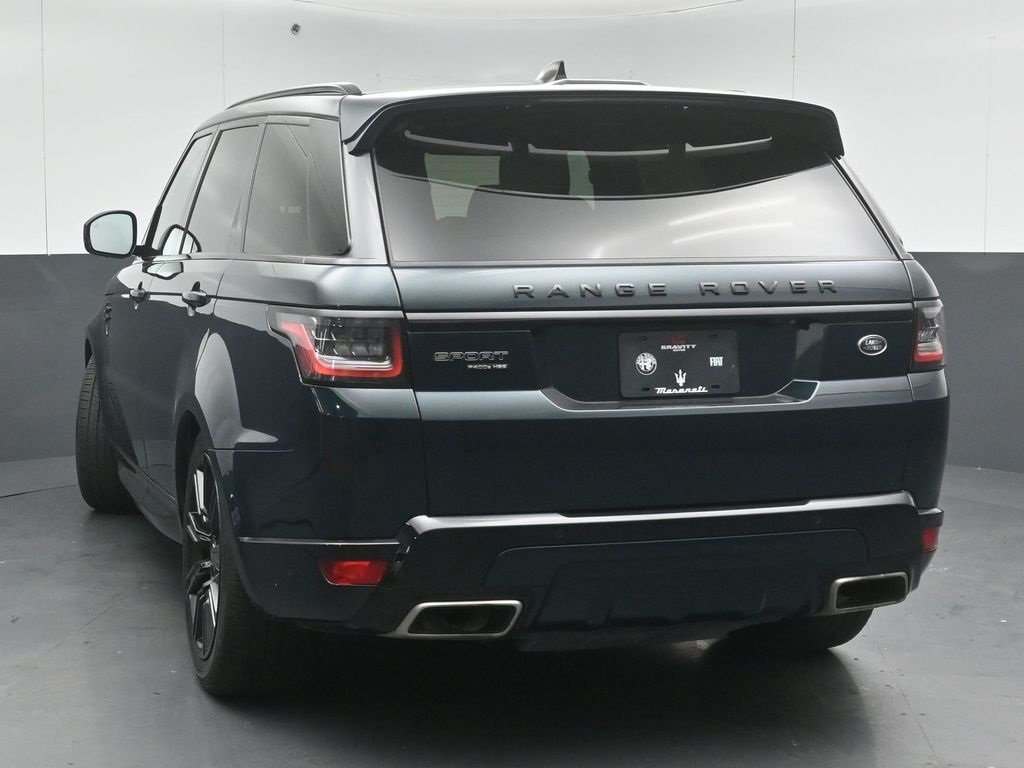 2020 LAND ROVER RANGE ROVER SPORT - Image 5