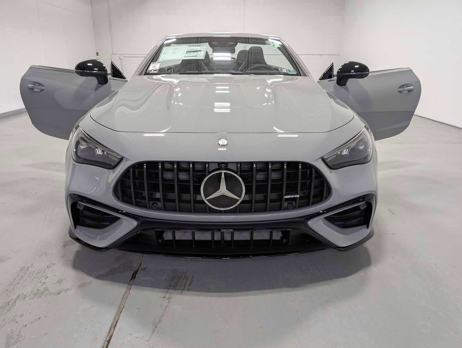 2026 Mercedes-Benz CLE AMG 53 - Photo 12