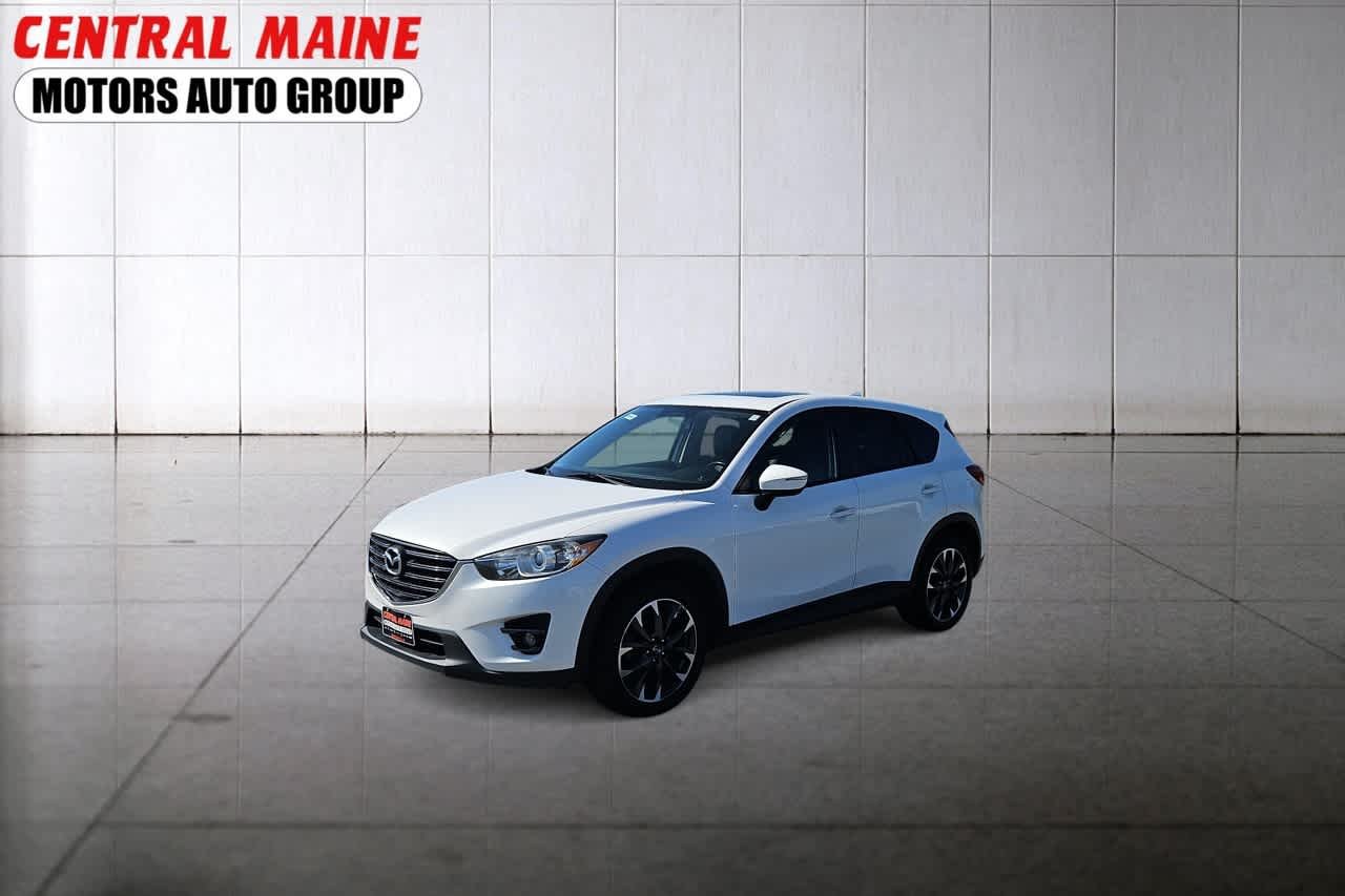 2016 Mazda CX-5 Grand Touring