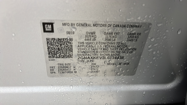 2020 Chevrolet Equinox LT - Photo 26