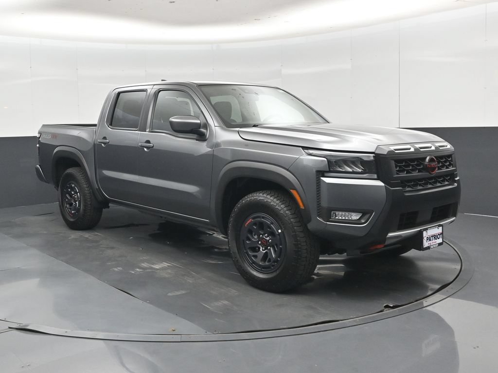 Used 2026 Gray Nissan PRO-4X image 31