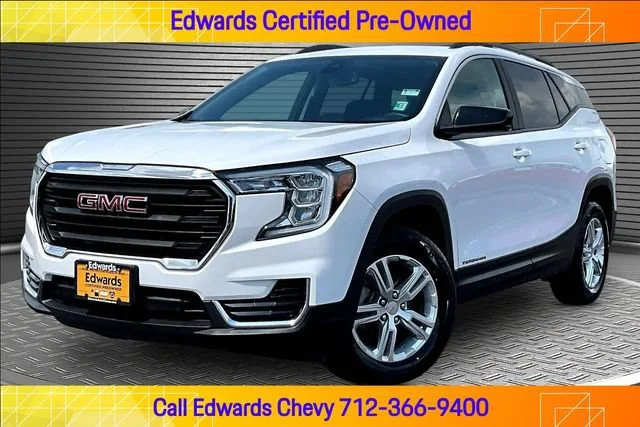 2022 GMC Terrain SLE AWD's photo
