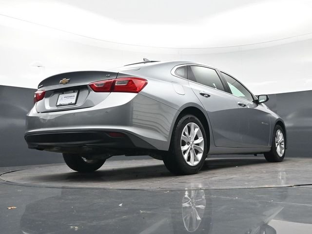 Used 2025 Sterling Gray Metallic Chevrolet LT image 30