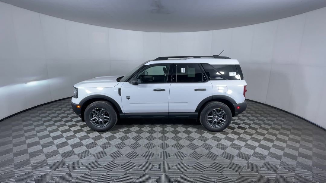 New 2026 Oxford White Ford Big Bend image 5