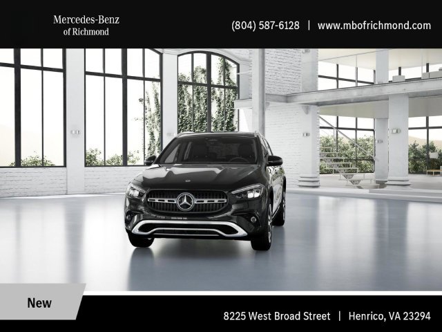 New 2026 Night Black Mercedes-Benz GLA 250 image 42