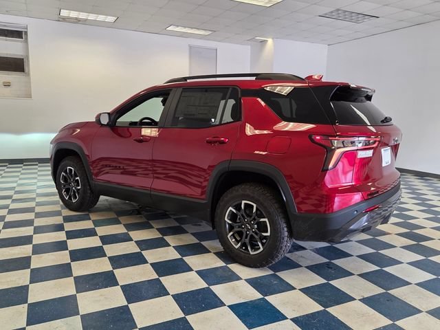 New 2027 Radiant Red Tintcoat Chevrolet ACTIV image 5