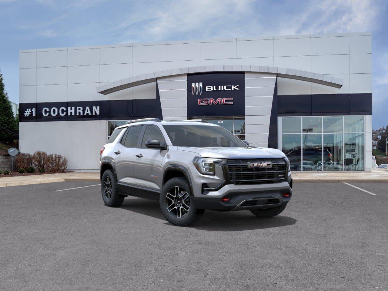 2026 GMC Terrain AT4 AWD's photo