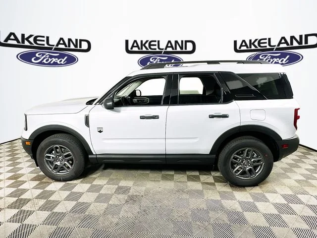New 2026 Ford Bronco Sport Big Bend
