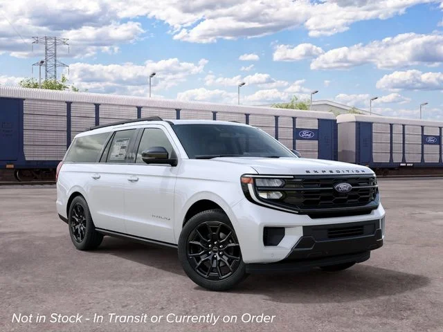 New 2027 Ford Expedition Max Platinum