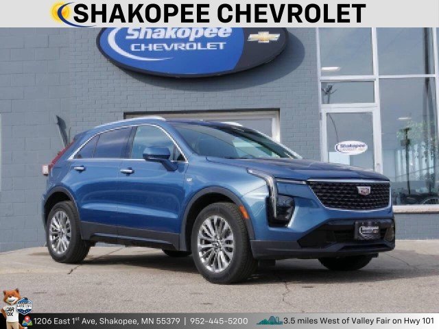 2024 Cadillac XT4 Premium Luxury AWD's photo