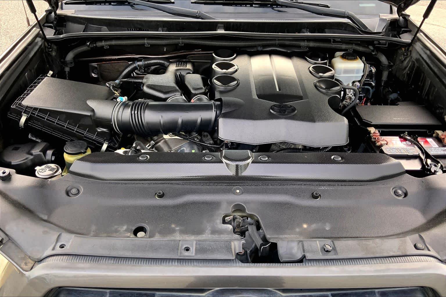 Used 2013 Magnetic Gray Metallic Toyota Limited image 31
